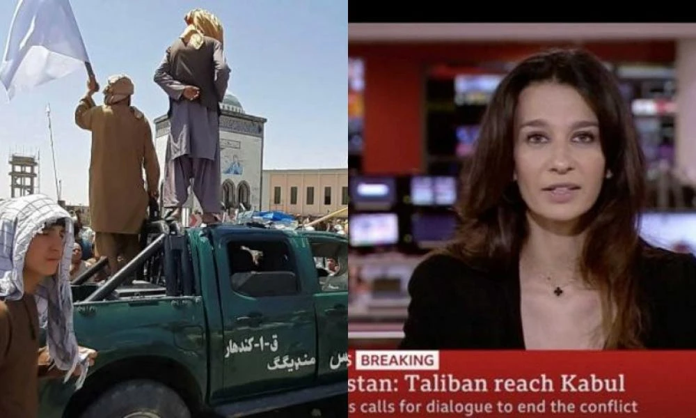 Oι Ταλιμπάν έβαλαν τέλος στο βρετανικό BBC στο Αφγανιστάν